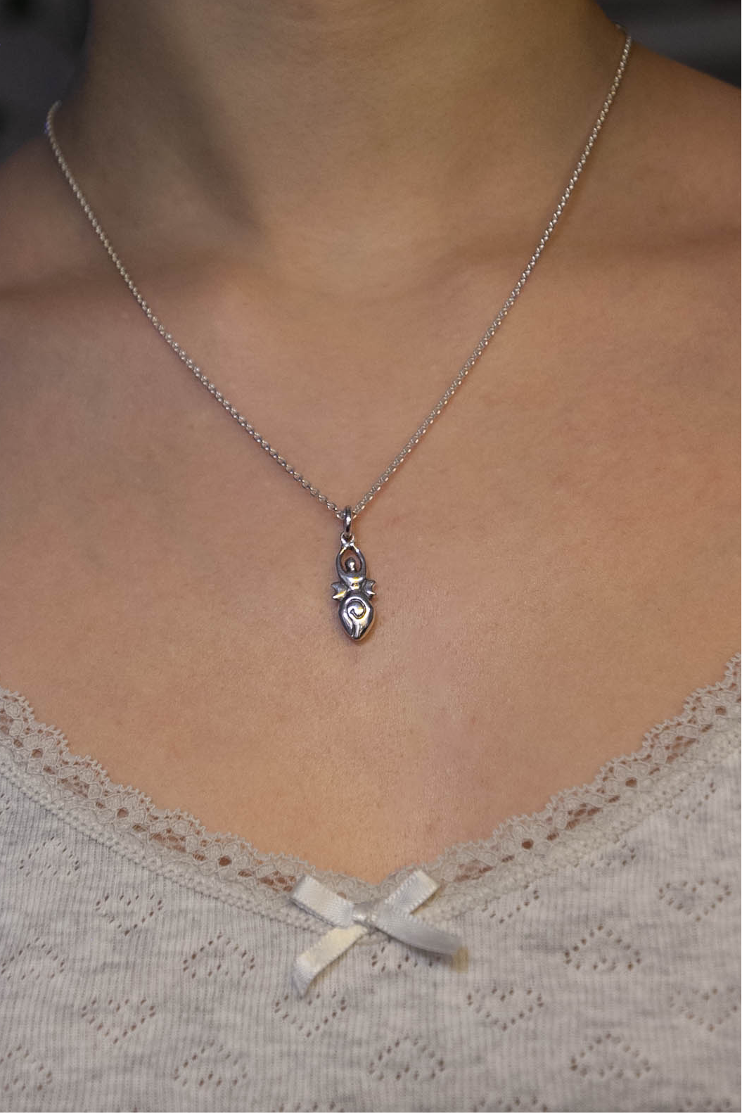 The Goddess Necklace