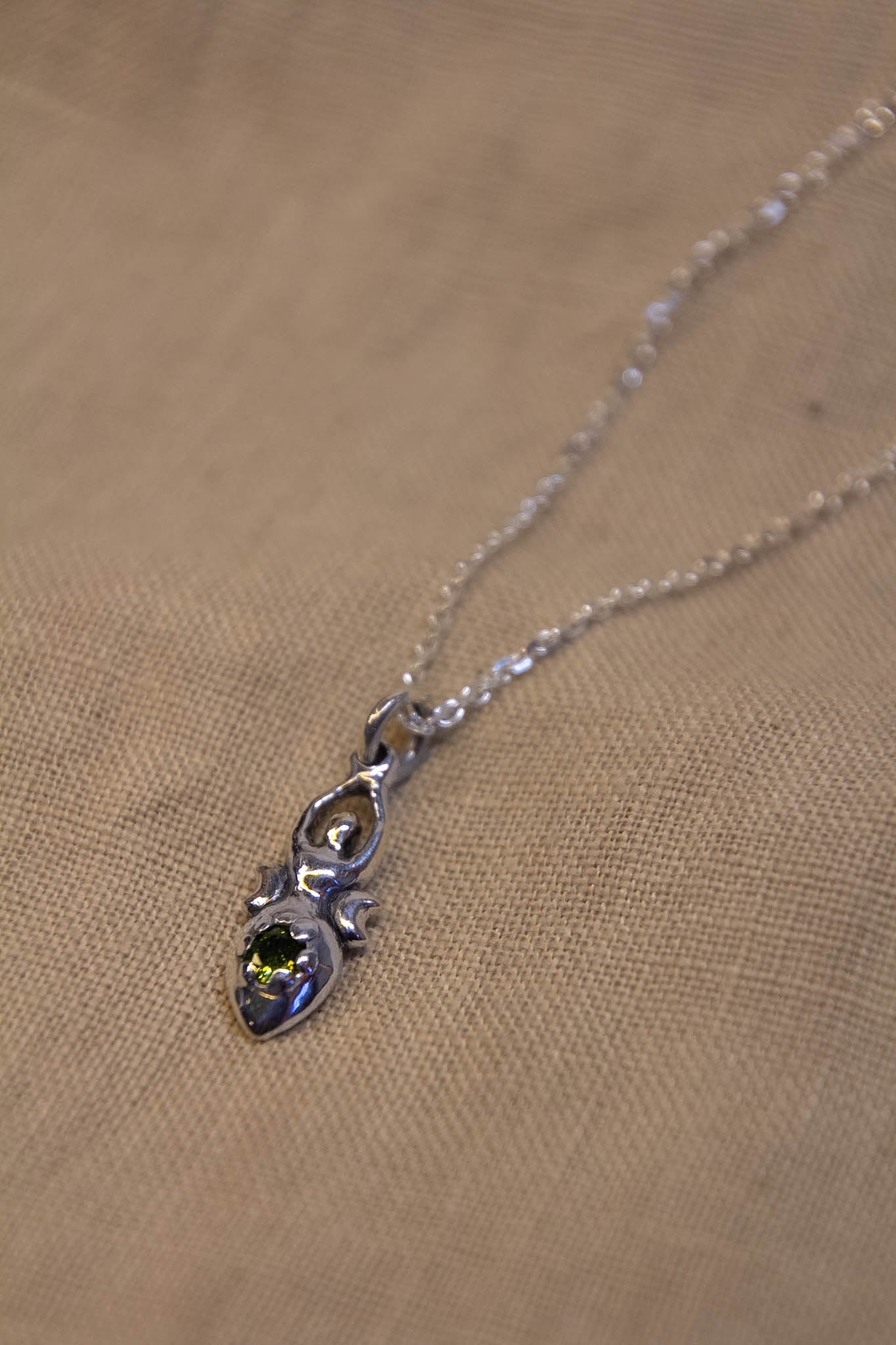 The Goddess Necklace