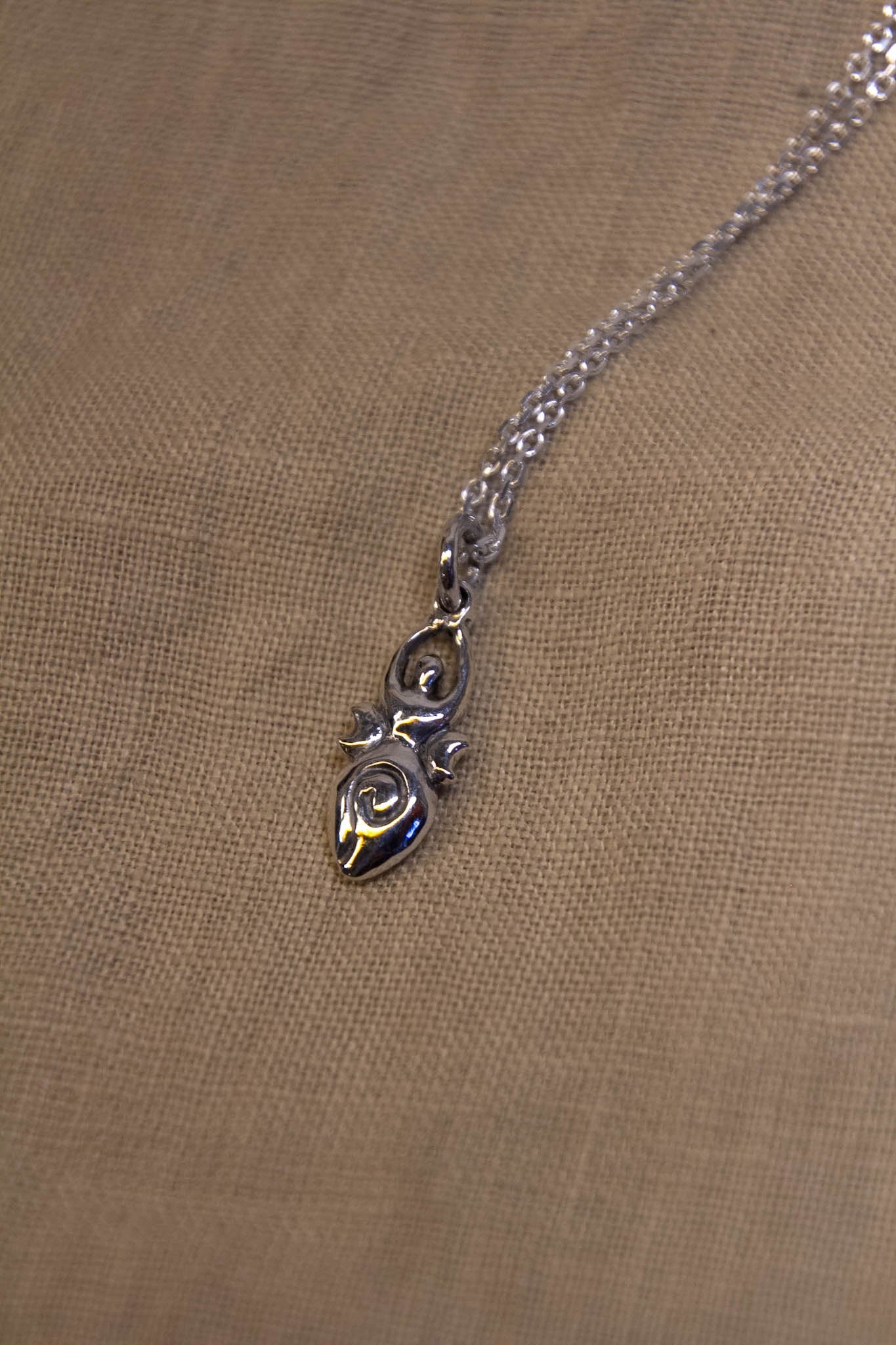 The Goddess Necklace