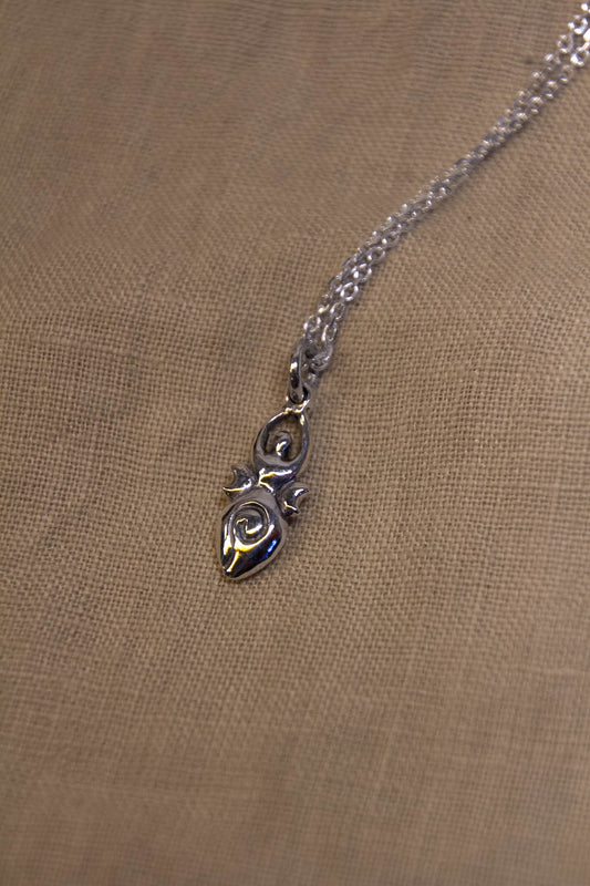 The Goddess Necklace