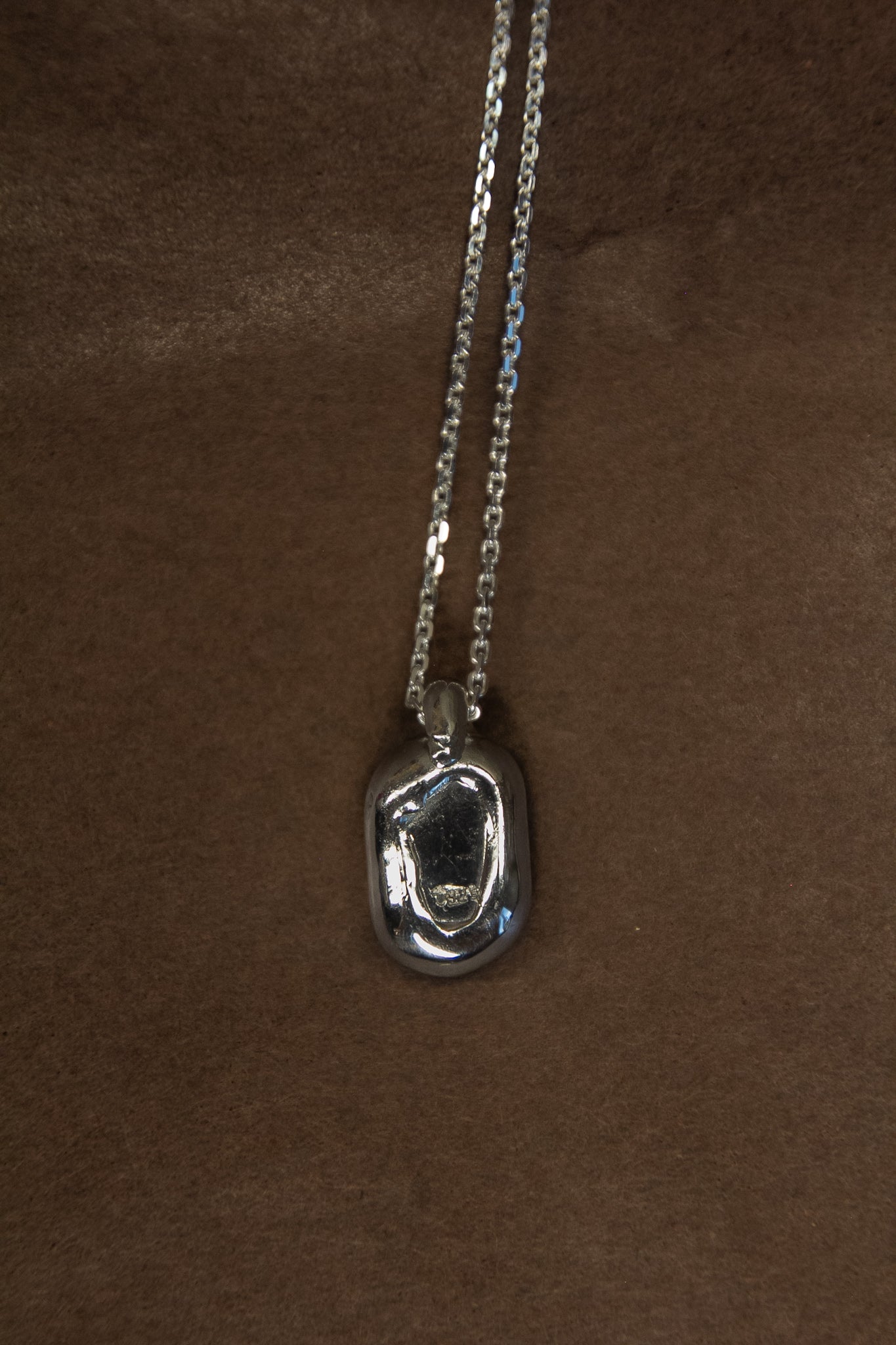 The Last Dandelion Necklace